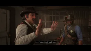 Red Dead Redemption 2 - Episode 17: Sheriff Arthur Here to Help!