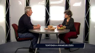 CENTRUM TV Terítéken a rákmegelőzés