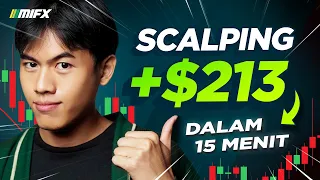 Tips CUAN Cepet dari SCALPING