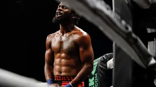 Charles Bennett Ultimate Highlights & Knockouts (HD) 2021 - FELONY