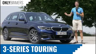 BMW 3-Series Touring G21 REVIEW - OnlyBimmers BMW reviews