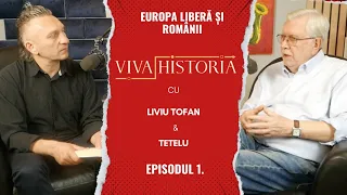 Momente de aur - Europa Liberă și românii. Partea I | Viva Historia