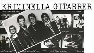 Kriminella Gitarrer - Silvias Unge - 1978 punk classic