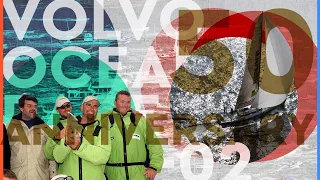 Volvo Ocean Race 2001-02 | Official Film 4K