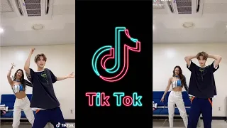 HYOYEON X JAEHYUN NCT - Dance Dessert Tiktok Challenge