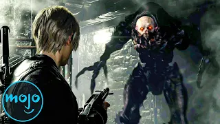 Top 10 Scariest Moments In Resident Evil 4 Remake