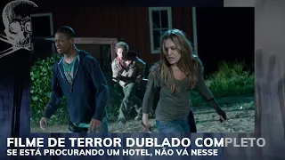 FILME DE TERROR | FILME COMPLETO DUBLADO | TERROR COMPLETO DUBLADO | LANÇAMENTOS 2021 #12