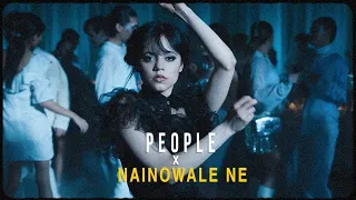 People x Nainowale Ne Full Version | Instagram Viral Song Mashup | Proyash Mashup