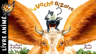 La Vache Bizarre | Histoire Courte pour enfant | Histoires & Conte pour dormir | Une belle morale