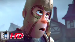 CGI 3D Animated Short: "Grandma"s Pie"  - by Grandma"s Pie Team + Ringling | TheCGBros