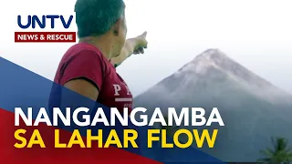 Ilang residente sa loob ng 7-km extended danger zone ng Mayon, kusa nang lumikas