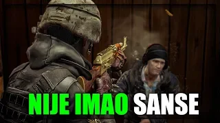 NIJE IMAO SANSE ! Playerunknown's Battlegrounds