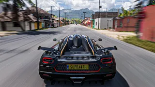 1200HP Koenigsegg One:1 - Forza Horizon 5 Gameplay