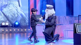 D5 Junior | Welcome to the world of magic | Mazhavil Manorama