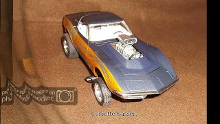 Corvette gasser