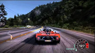 Pagani Zonda Cinque - Need for Speed: Hot Pursuit