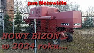 NOWY Bizon w 2024 roku !!?