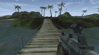 Delta Force gameplay (PC Game, 1998)