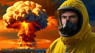 Simulating Nuclear War in Minecraft