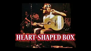 Nirvana - Heart-Shaped Box (Acoustic)