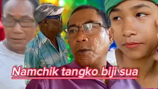 Namchik tangko biji sua garo comedy/Nikseng manda