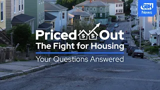 Boston Public Radio Live & The Fight For Housing, Tuesday, August 23