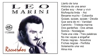 LEO MARINI -  Recuerdos