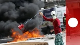 La police turque investit la place Taksim