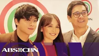 WATCH: Highlights of Kathryn Bernardo and Daniel Padilla’s contract signing with ABS-CBN