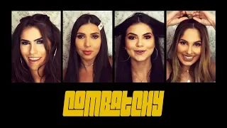 Anitta, Lexa, Luisa Sonza feat MC Rebecca - Combatchy ( Cover NihNardi)