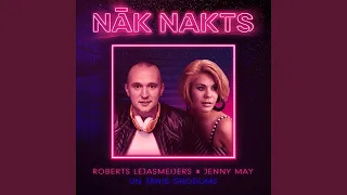 Nāk nakts