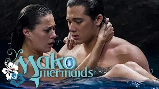 Mako Mermaids S3 E8: The Way Of The Dragon