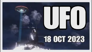 GTA Online : UFO sightseeing event : 18 October 2023