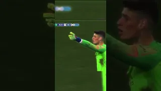 Kepa vs Sarri 🤯