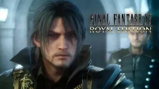 FINAL FANTASY XV ROYAL EDITION- Announcement Trailer.