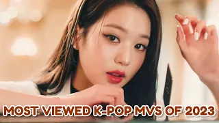 [TOP 50] MOST VIEWED K-POP MUSIC VIDEOS OF 2023 | MAY, WEEK 1