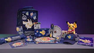 Welcome Kit | 2023 Pokémon World Championships