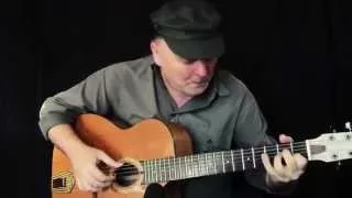 Ваше Благородие - Vashe Blagorodie - Igor Presnyakov - solo acoustic guitar