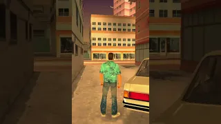 🌴Bug extraño en GTA Vice City🌴