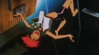 Cowboy BeBop (Машина времени - Мой друг).avi