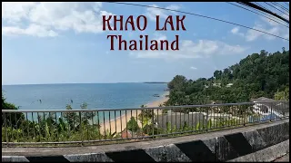 Khao Lak März 2024 Ankunft Autofahrt zum Fanari Resort I Laguna Resort I Bang Niang Markt I Thailand