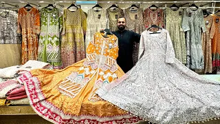 Luxury Designer Dresses Dupes By IDEAL BOUTIQUE RAWALPINDI | Semi Formal Dresses For Wedding season