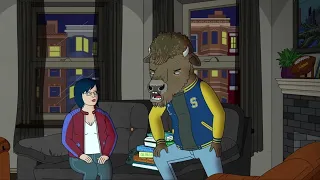 Schaumburg, Diane? Schaumburg's Not Chicago. (BoJack Horseman)