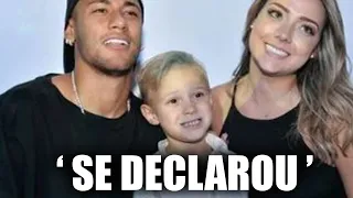 NEYMAR SE DECLARA PARA EX-NAMORADA CAROL DANTAS E COMOVE A TODOS!!