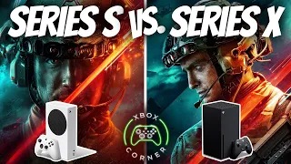 Battlefield 2042 Graphics Comparison ALL CONQUEST LEVELS! | 4K Xbox Series X vs Xbox Series S