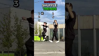 TUZELITY SHUFFLE RANDOM TREND 😨🔥 What is your Favorite 🤔