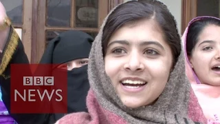 Malala's story - BBC News
