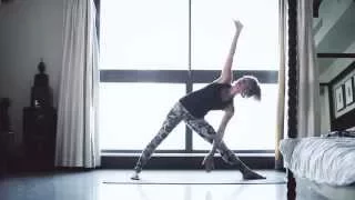 I AM LOVE | Vinyasa Flow with Melissa Ghattas