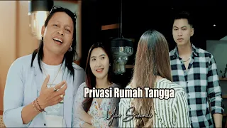 PRIVASI RUMAH  TANGGA - YAN SRIKANDI // Official Music Video