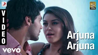 Settai - Arjuna Arjuna Video | Arya, Hansika | S. Thaman